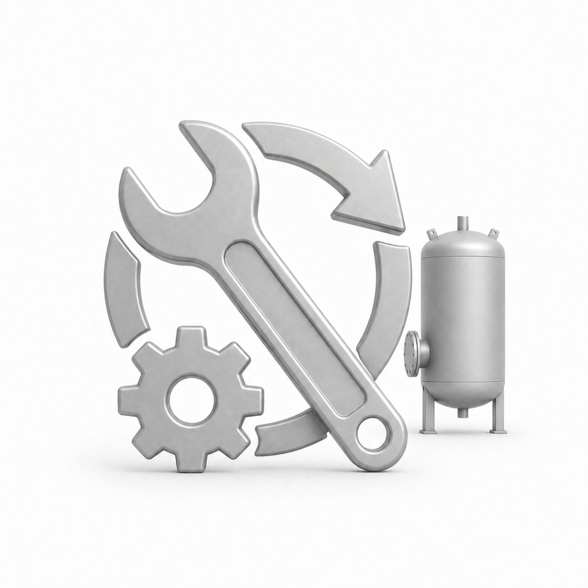 Instalace a servis