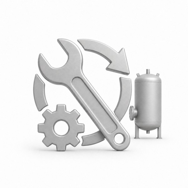 Instalace a servis