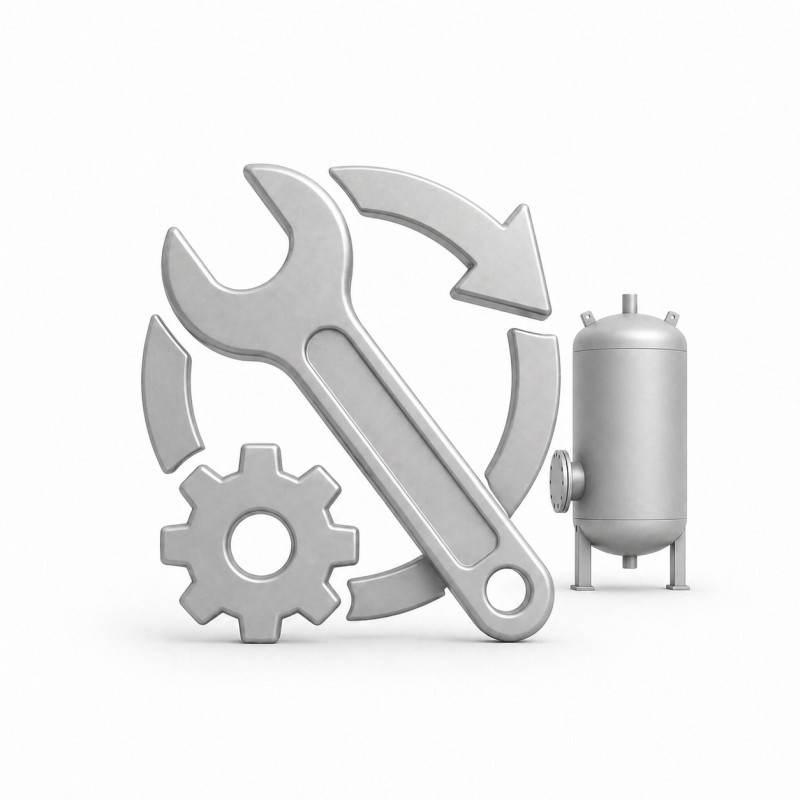 Instalace a servis