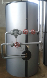 Zásobník teplé vody, typ R-OVS (stojatý) - obrázek 5