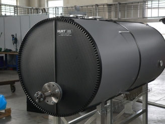 Zásobník topné vody (akumulační nádrž), typ R-PNL (ležatý) - obrázek 3